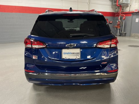 Used 2022 Chevrolet Equinox RS image 9
