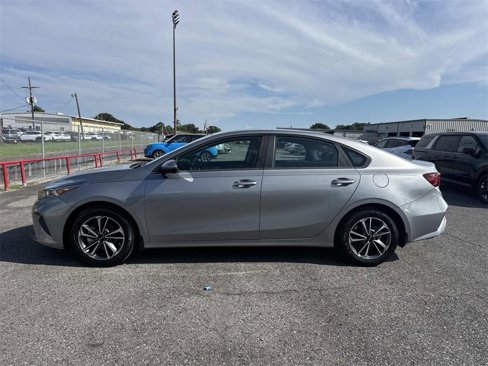 Certified 2024 Kia Forte LXS w/ LXS Technology Package image 14