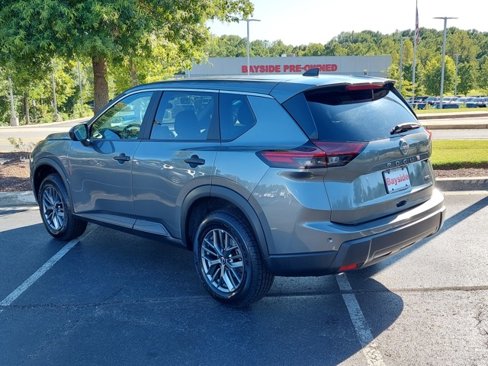 Used 2024 Nissan Rogue S image 14
