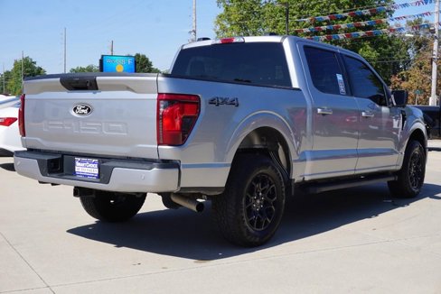 Used 2024 Ford F150 XLT w/ XLT Black Appearance Package image 3
