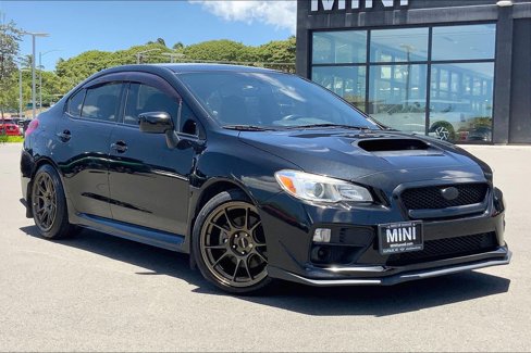 Used 2016 Subaru WRX image 1