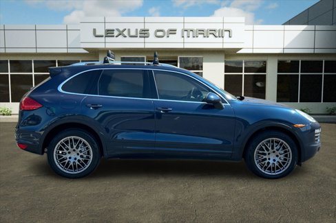 Used 2014 Porsche Cayenne S image 8