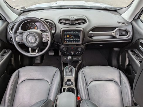 Used 2020 Jeep Renegade Limited w/ UConnect 8.4 Nav Group image 20