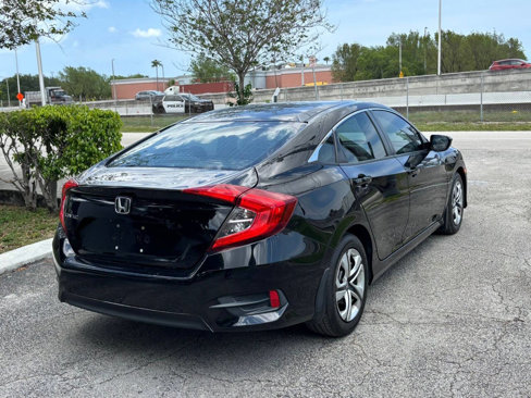 Used 2017 Honda Civic LX image 5
