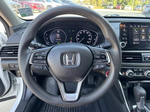 Used 2020 Honda Accord EX image 22