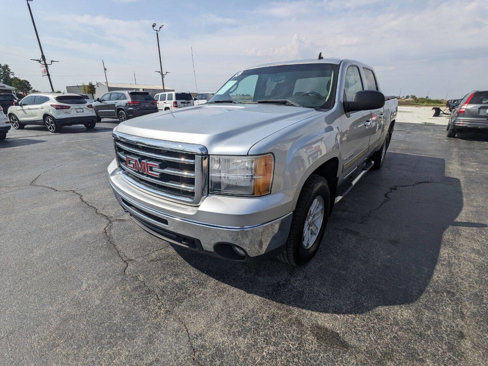 Used 2013 GMC Sierra 1500 SLE w/ Power Tech Package image 4