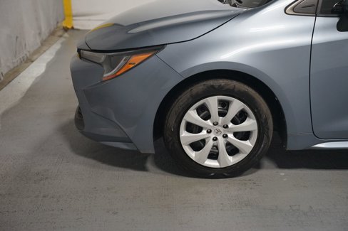 Certified 2020 Toyota Corolla LE image 5