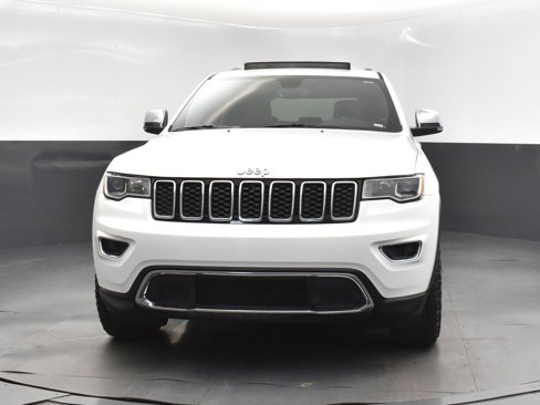 Used 2021 Jeep Grand Cherokee Limited w/ Luxury Group II image 10