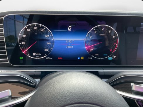 Used 2024 Mercedes-Benz GLE 350 4MATIC image 13
