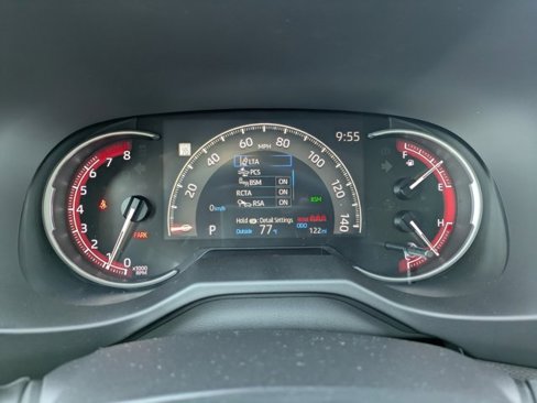New 2025 Toyota RAV4 XLE Premium image 31