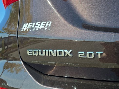 Certified 2020 Chevrolet Equinox LT image 33