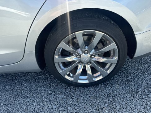 Used 2018 Cadillac ATS Luxury w/ Safety and Security Package image 24