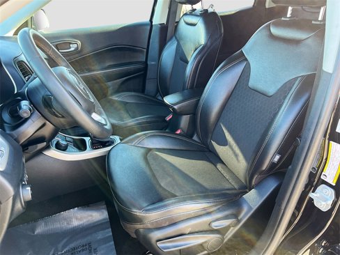 Used 2021 Jeep Compass Latitude image 20