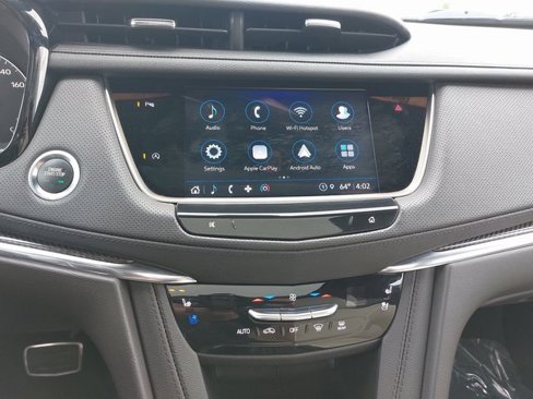 Certified 2022 Cadillac XT5 Sportv image 20