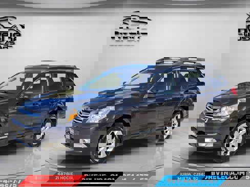 Used 2011 Subaru Outback 2.5i Premium image 10