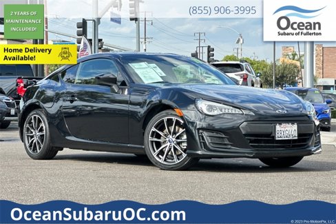 Used 2017 Subaru BRZ Premium image 1