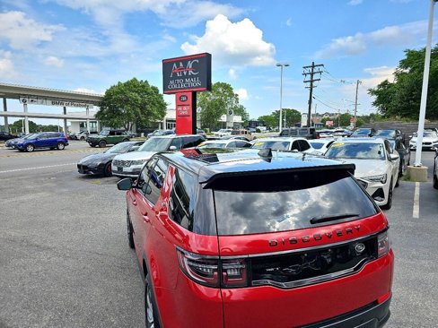 Used 2020 Land Rover Discovery Sport S image 15