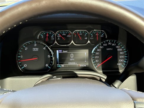 Used 2015 Chevrolet Tahoe LTZ image 33