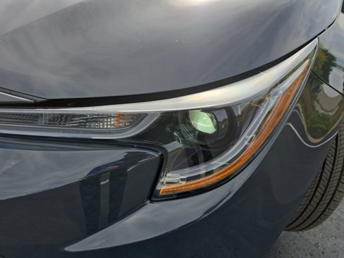 New 2025 Toyota Corolla LE image 27