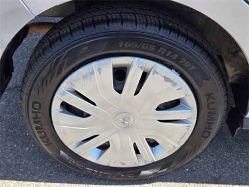 Used 2022 Mitsubishi Mirage ES image 10