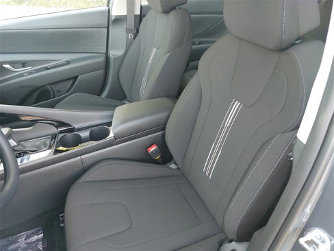 New 2025 Hyundai Elantra Blue image 14