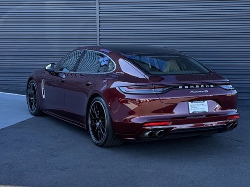 Certified 2023 Porsche Panamera 4S Executive image 3