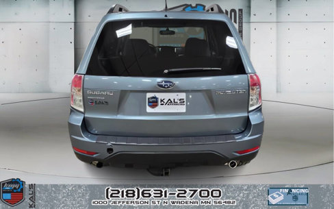 Used 2011 Subaru Forester 2.5X Premium w/ All-Weather Pkg image 3