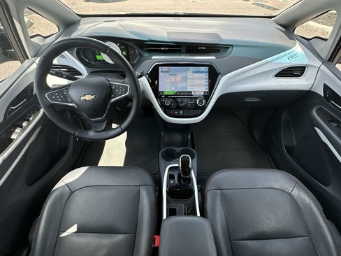 Used 2020 Chevrolet Bolt Premier w/ Infotainment Package image 14
