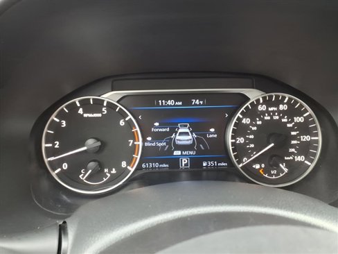Used 2022 Nissan Altima 2.5 SR image 13