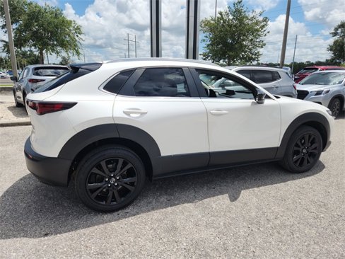 Used 2021 MAZDA CX-30 AWD 2.5 Turbo S image 23