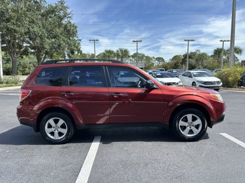 Used 2013 Subaru Forester 2.5X w/ Popular Pkg 3 image 8