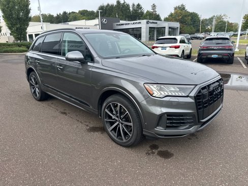 Used 2023 Audi Q7 3.0T Premium Plus w/ Premium Plus Package image 7