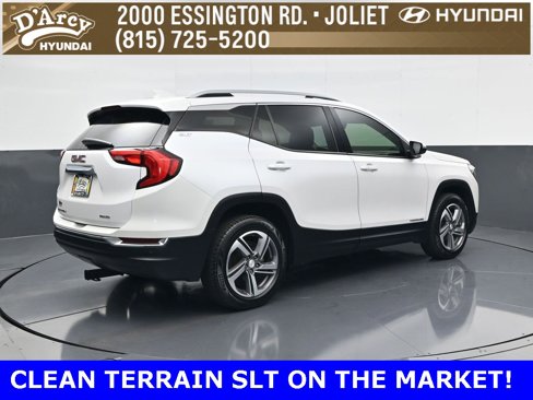 Used 2020 GMC Terrain SLT w/ Preferred Package image 5