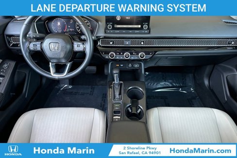 Used 2022 Honda Civic EX-L image 16