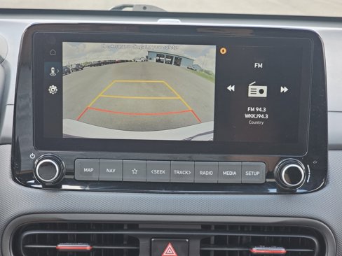 Used 2022 Hyundai Kona N Line w/ Tech Package image 37