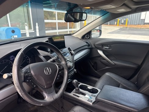 Used 2015 Acura RDX FWD w/ Technology Package image 6