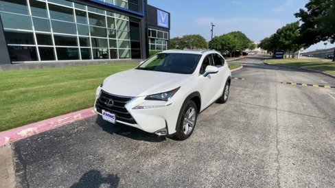 Used 2017 Lexus NX 300h AWD image 2