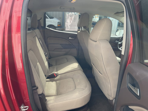 Used 2017 GMC Canyon SLE w/ SLE Convenience Package image 12