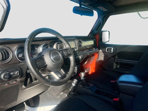 Used 2018 Jeep Wrangler Unlimited Sport S image 9