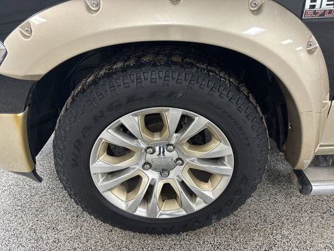 Used 2014 RAM 1500 Laramie Longhorn image 10