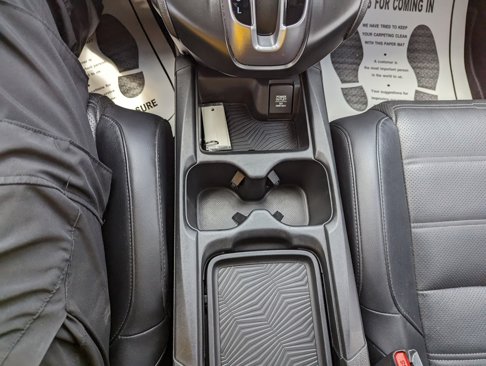 Certified 2017 Honda CR-V EX-L image 19