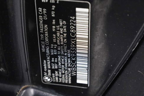 Used 1999 BMW M Roadster image 32