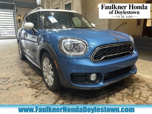 Used 2018 MINI Cooper Countryman S image 1