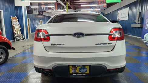 Used 2010 Ford Taurus Limited image 65