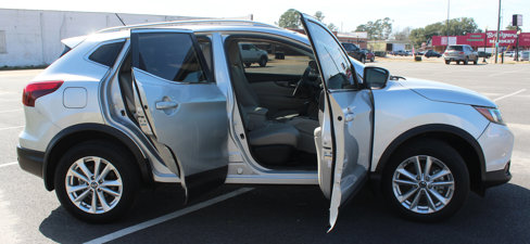 Used 2019 Nissan Rogue Sport SV image 9