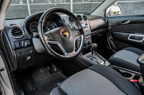 Used 2013 Chevrolet Captiva Sport LT image 3