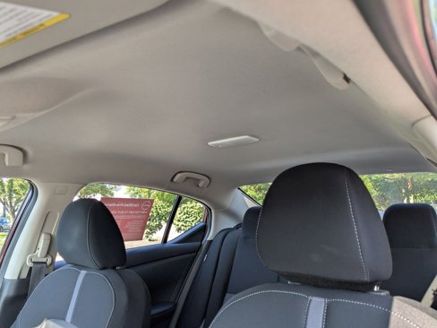 Certified 2023 Nissan Sentra SV w/ All-Weather Package image 17