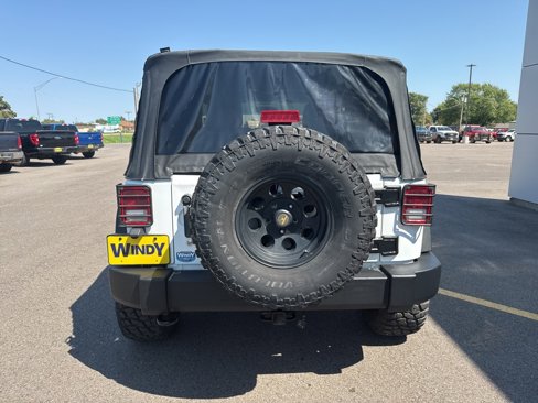Used 2014 Jeep Wrangler Sport w/ Quick Order Package 23S image 5
