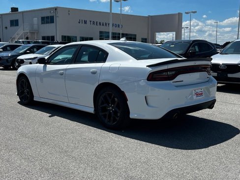 Used 2023 Dodge Charger GT w/ Blacktop Package image 6