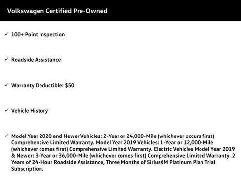 Certified 2021 Volkswagen ID.4 Pro S w/ Gradient Package image 2